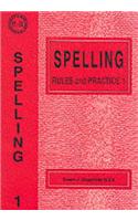 Spelling Rules and Practice