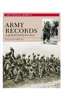 Army Records