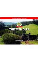 A Boot Up The Mendips: 10 Leisure Walks of Discovery