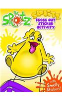 Splotz - Press Out and Play Activity - Splitz