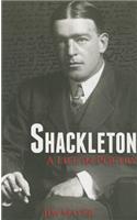 Shackleton: A Life in Poetry