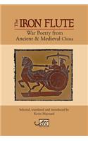 Iron Flute: War Poetry from Ancient China