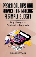 Practical Tips and Advice for Making a Simple Budget