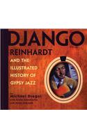 Django Reinhardt and the Illustrated History of Gypsy Jazz