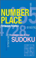 Number Place: Blue