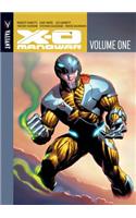 X-O Manowar Volume 1: (X-O MANOWAR DLX HC)
