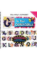 G is for GIRLY GIRLS