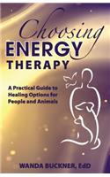 Choosing Energy Therapy