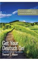 Get Your Deutsch On!