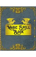 Magic Spell Book