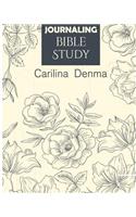 Journaling Bible Study