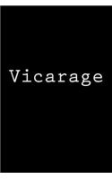 Vicarage