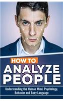How to Analyze People