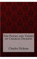Poems and Verses of Charles Dickens Charles Dickens