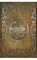 Monogram Hare - Rabbit Notebook