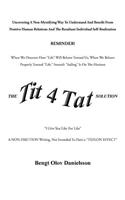 Tit 4 Tat Solution