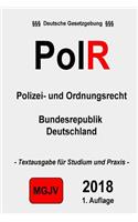 Polizei- und Ordnungsrecht