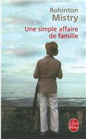 Une Simple Affaire de Famille