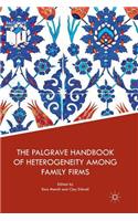 The Palgrave Handbook of Heterogeneity among Family Firms