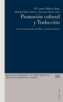 Promocion cultural y Traduccion