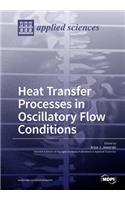 Heat Transfer Processes in Oscillatory Flow Conditions