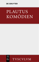 Komödien: Lateinisch - Deutsch(Sammlung Tusculum)