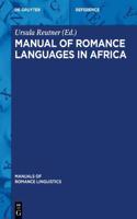 Manual of Romance Languages in Africa