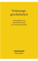 Verfassungsgerichtsbarkeit