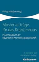 Mustervertrage Fur Das Krankenhaus