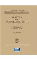 Blatter Fa1/4r Technikgeschichte 18