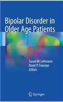 Bipolar Disorder in Older Age Patients