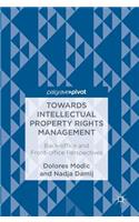 Towards Intellectual Property Rights Management