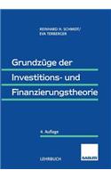Grundzüge Der Investitions- Und Finanzierungstheorie