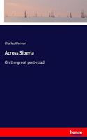Across Siberia
