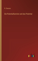 Potentialfunction und das Potential