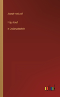 Frau Aleit
