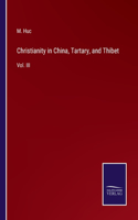 Christianity in China, Tartary, and Thibet