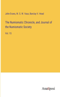 Numismatic Chronicle, and Journal of the Numismatic Society