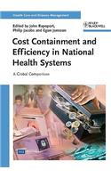 Cost Containment and Efficiency in National Health Systems