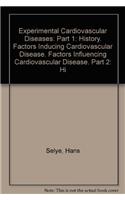 Experimental Cardiovascular Diseases