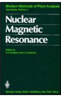 Nuclear Magnetic Resonance