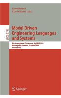 Model Driven Engineering Languages and Systems