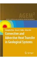 Convective and Advective Heat Transfer in Geological Systems