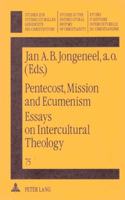 Pentecost, Mission and Ecumenism