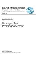 Strategisches Preismanagement