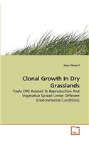 Clonal Growth In Dry Grasslands