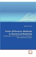 Finite Difference Methods in Numerical Relativity