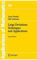 Large Deviations Techniques and Applications