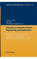 Advances in Computer Science, Engineering and Applications