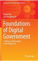 Foundations of Digital Government